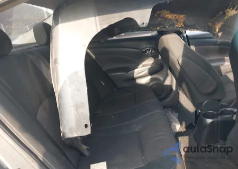 2017 Nissan Versa 1.6 S/1.6 S+/1.6 Sl/1.6 Sv from USA, damaged, VIN 3N1CN7AP3HL878980